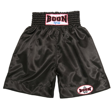BSB Black boxing shorts